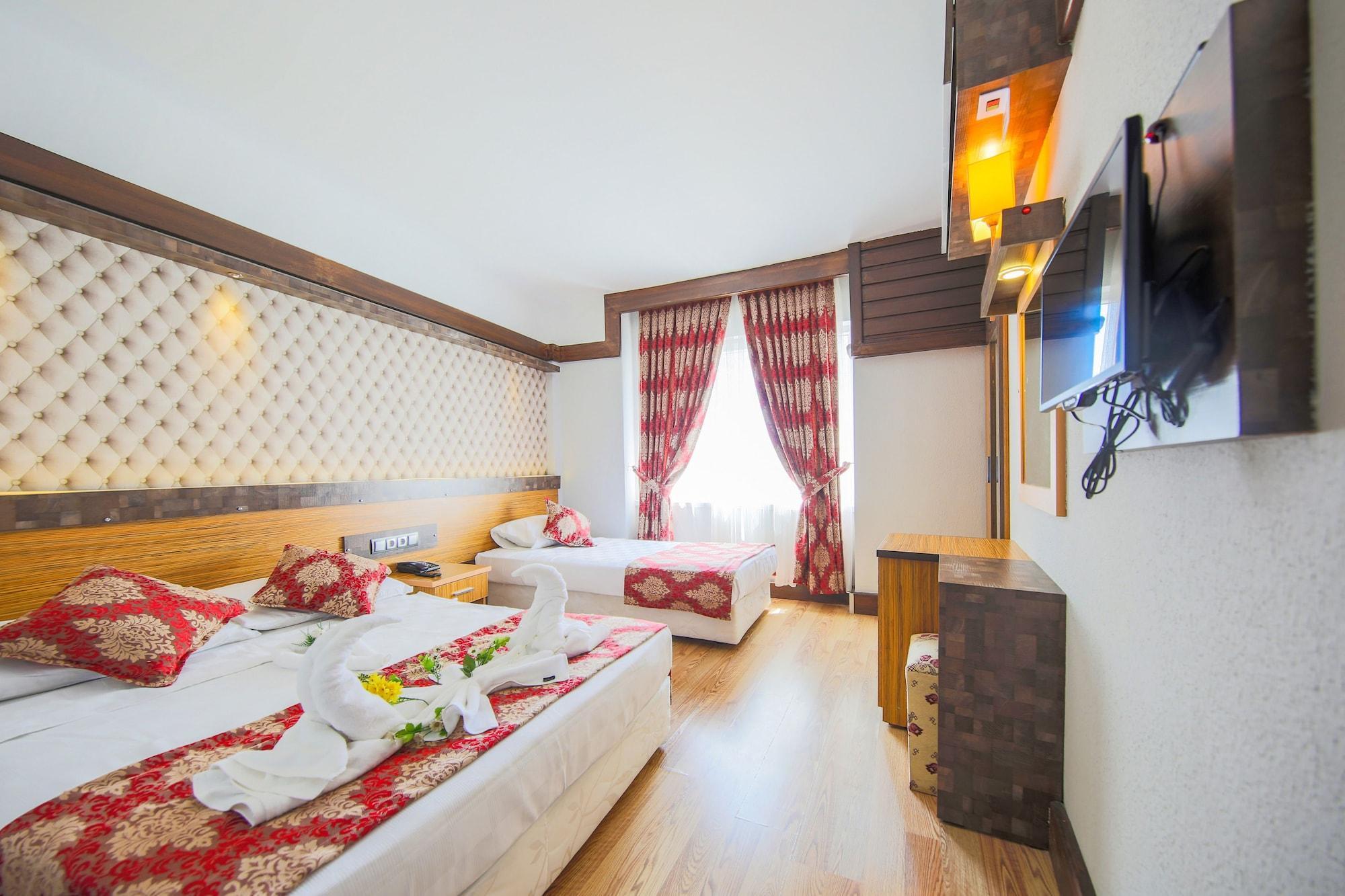Mevre Hotel Antalya Kültér fotó