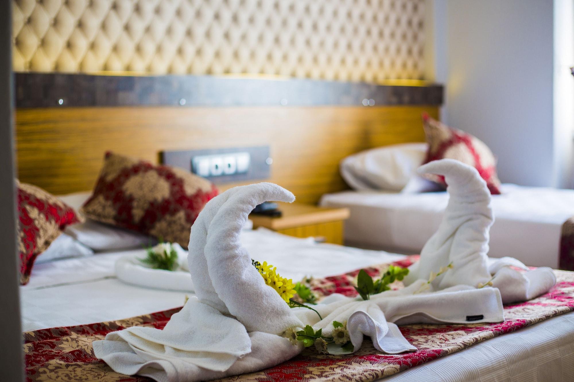 Mevre Hotel Antalya Kültér fotó