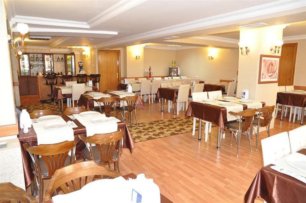 Mevre Hotel Antalya Kültér fotó