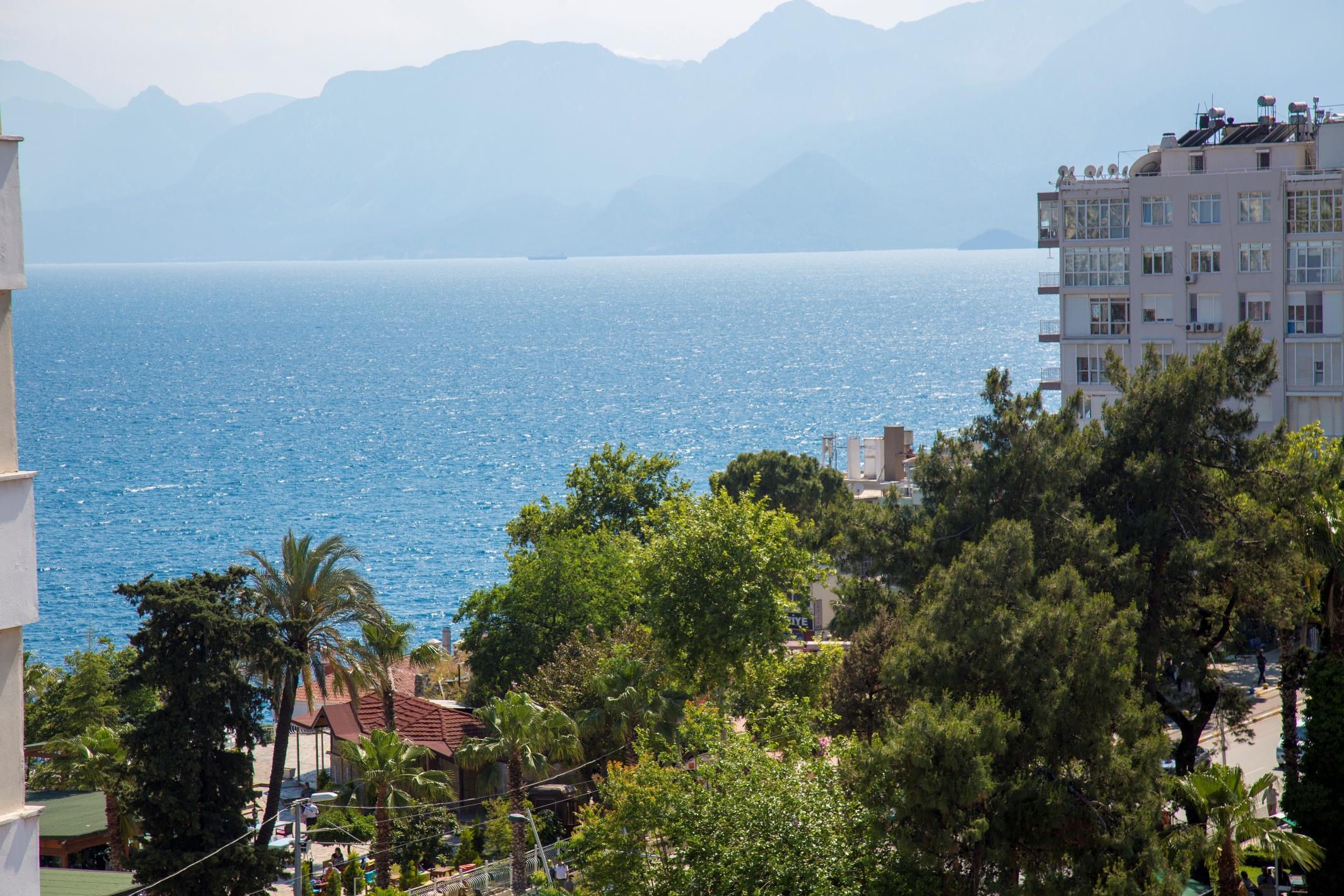 Mevre Hotel Antalya Kültér fotó