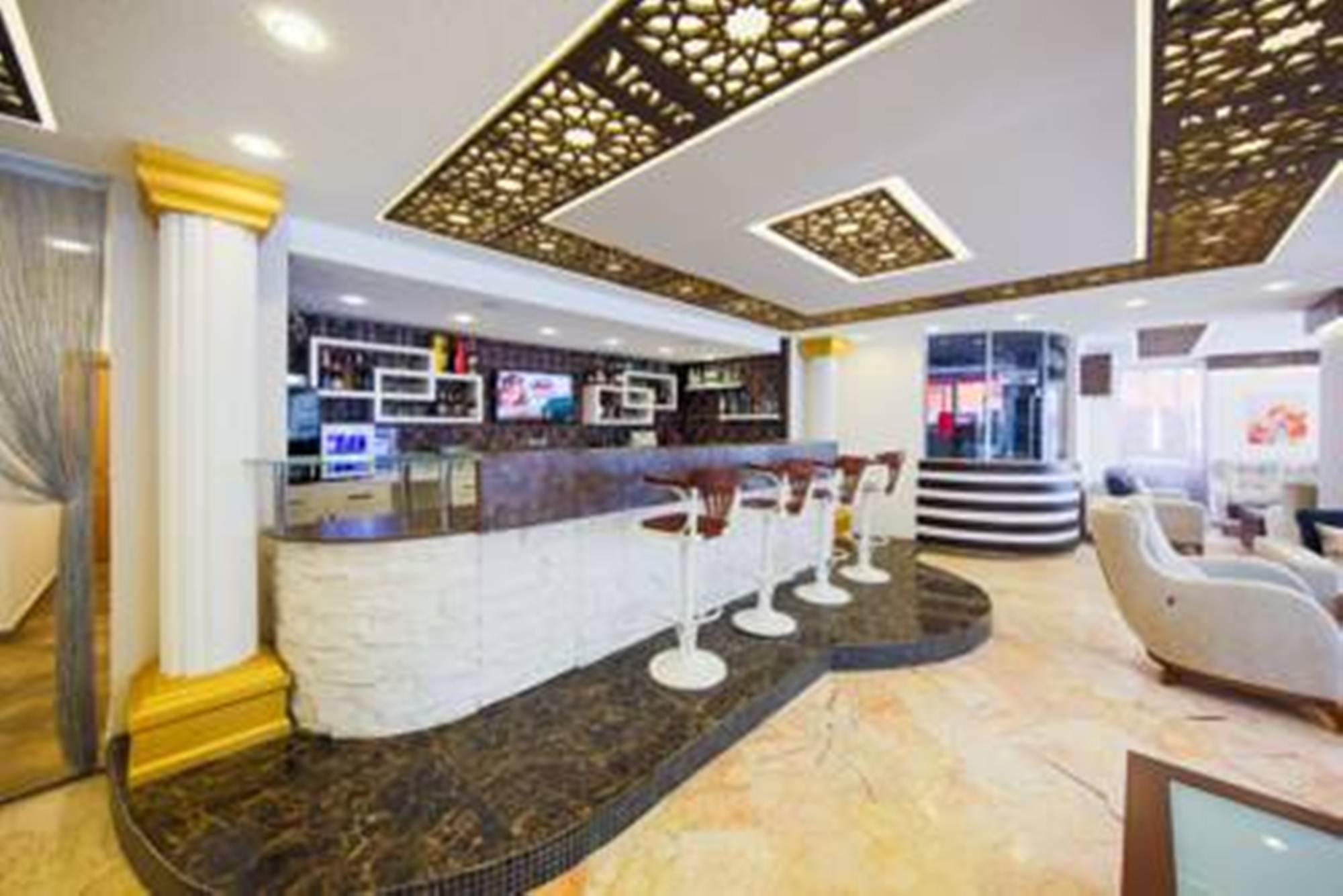 Mevre Hotel Antalya Kültér fotó