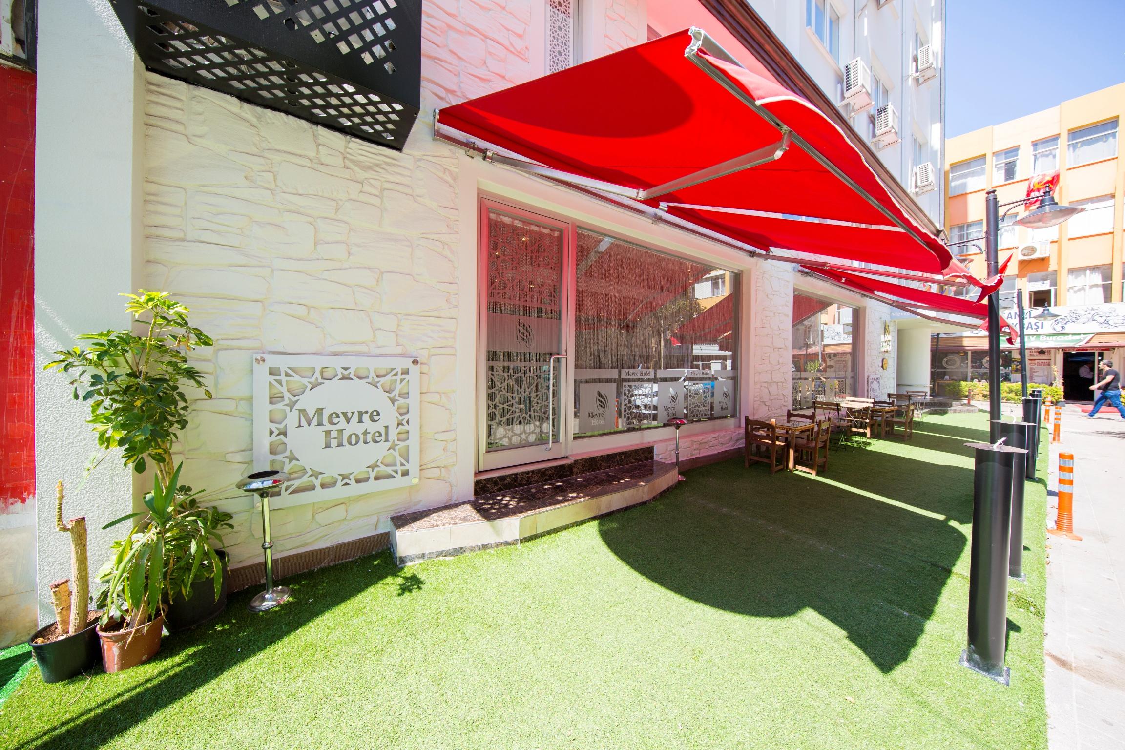 Mevre Hotel Antalya Kültér fotó