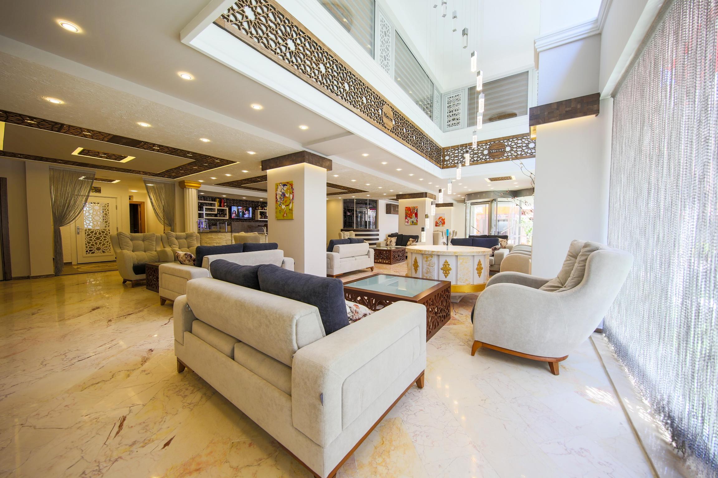 Mevre Hotel Antalya Kültér fotó