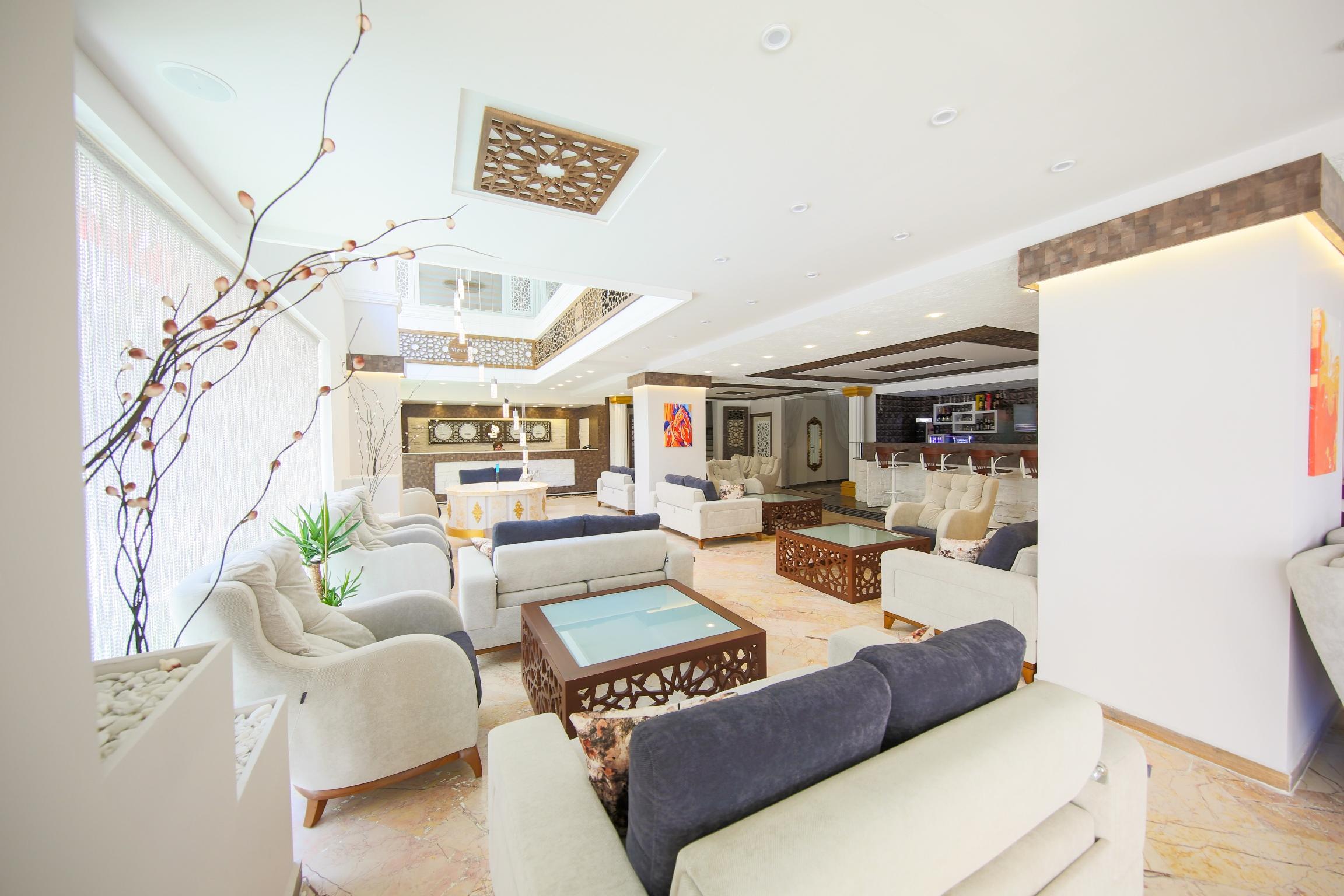 Mevre Hotel Antalya Kültér fotó