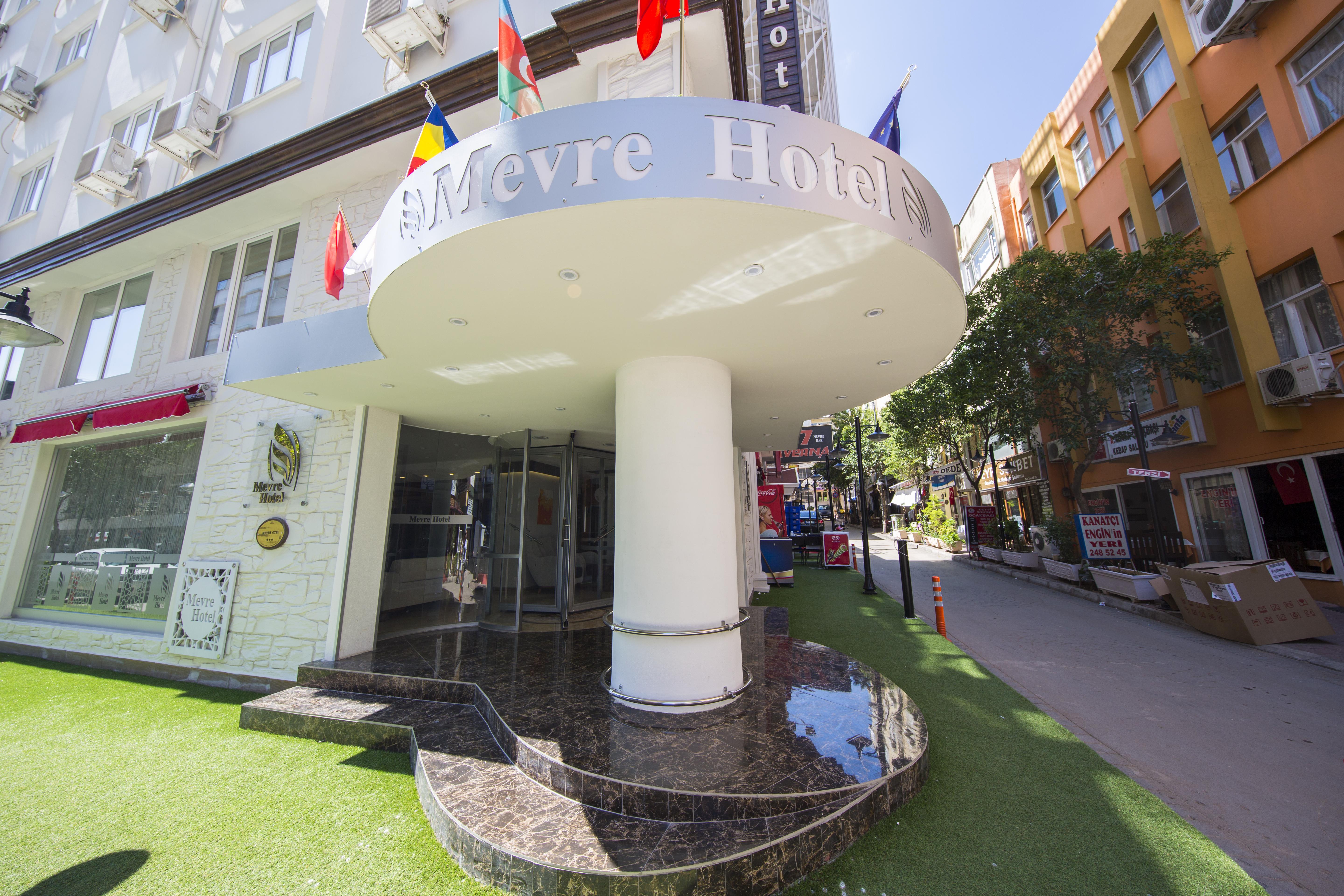 Mevre Hotel Antalya Kültér fotó