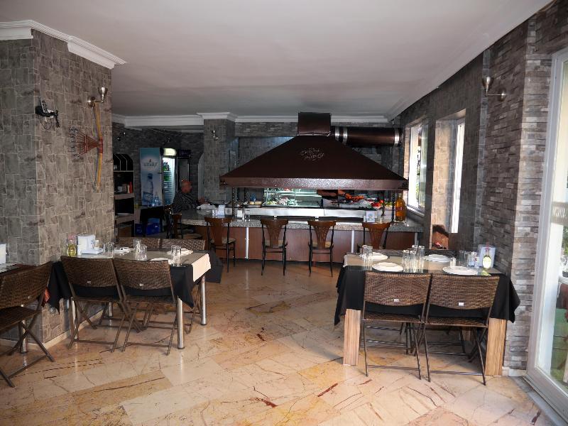 Mevre Hotel Antalya Kültér fotó