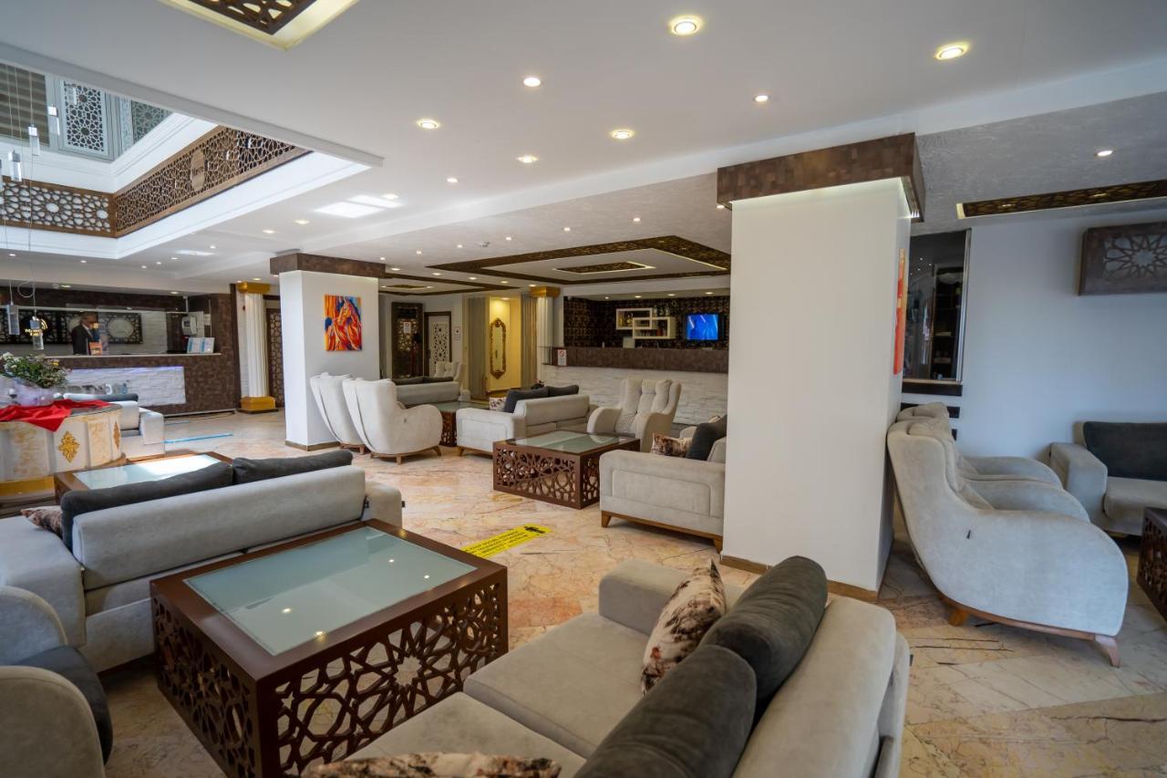 Mevre Hotel Antalya Kültér fotó