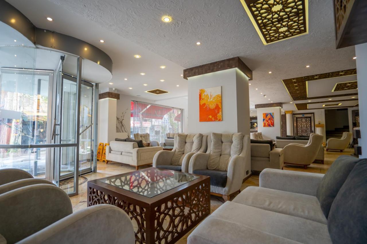 Mevre Hotel Antalya Kültér fotó