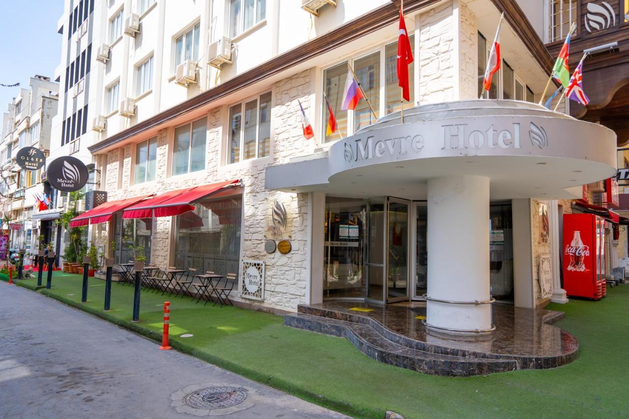 Mevre Hotel Antalya Kültér fotó