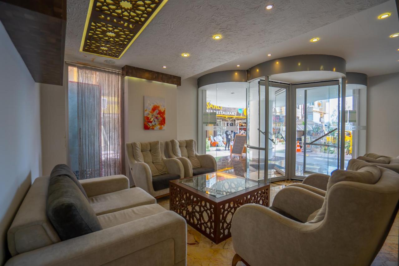 Mevre Hotel Antalya Kültér fotó