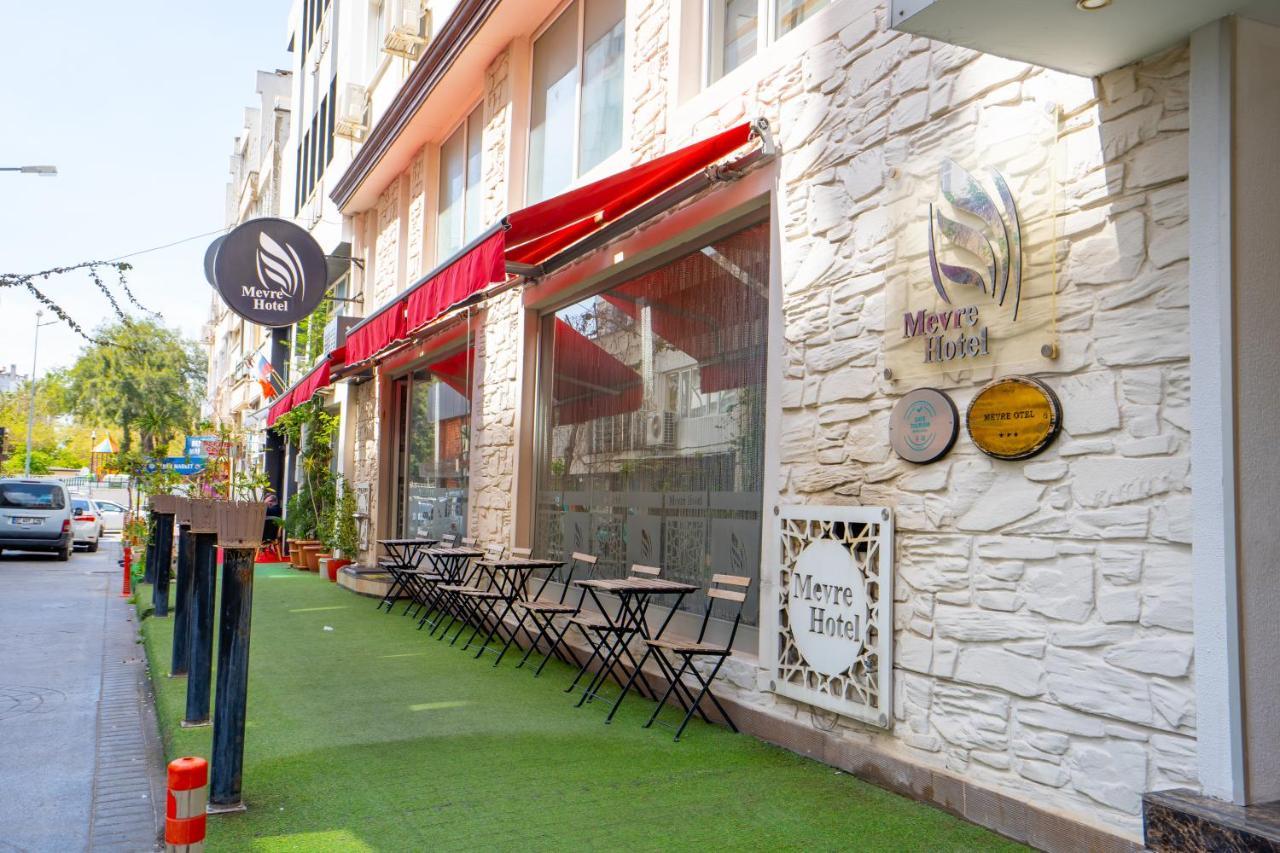 Mevre Hotel Antalya Kültér fotó
