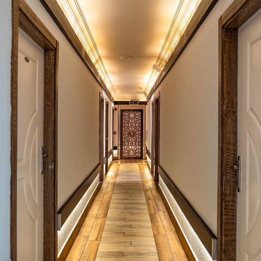 Mevre Hotel Antalya Kültér fotó