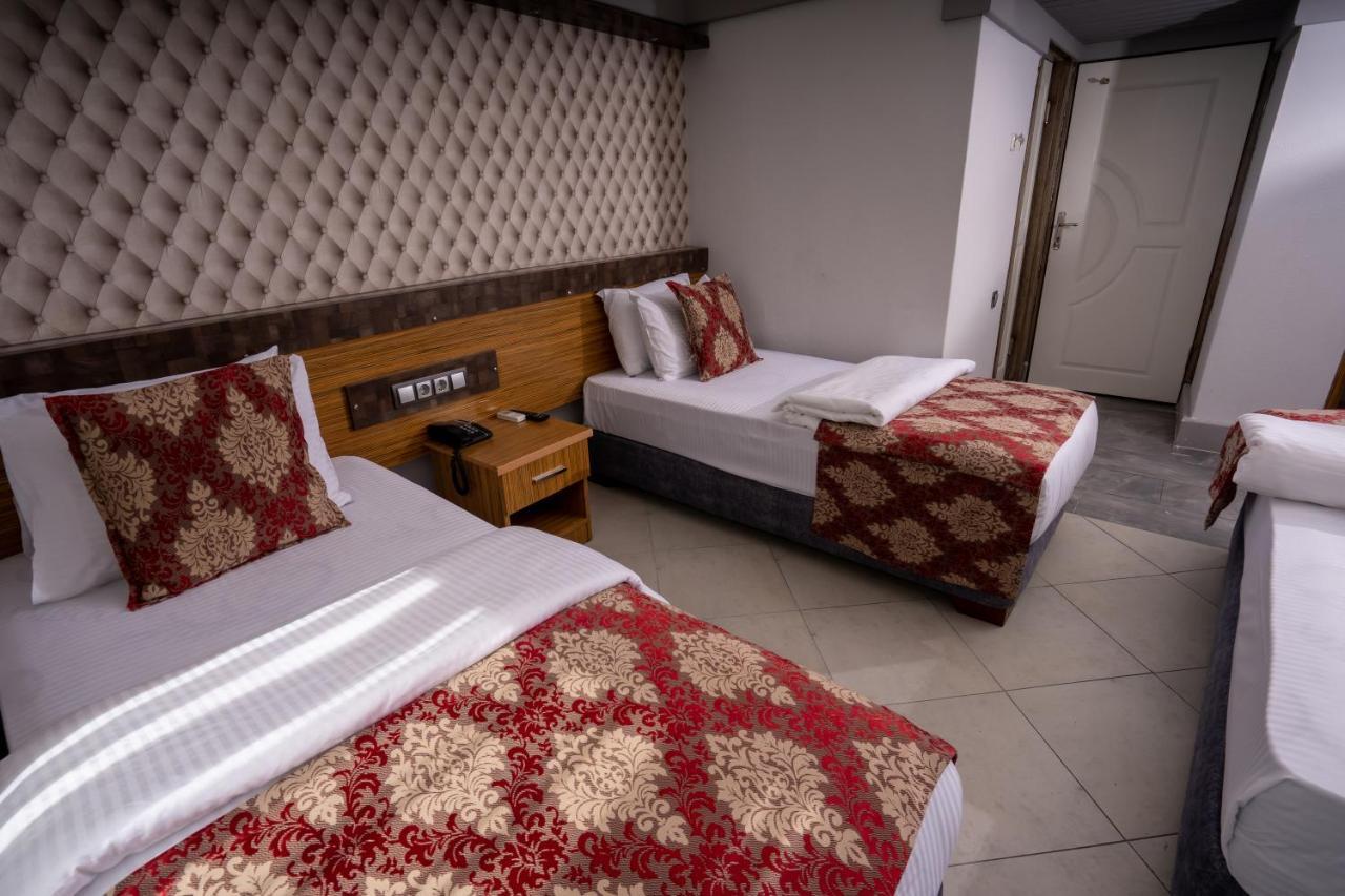 Mevre Hotel Antalya Kültér fotó