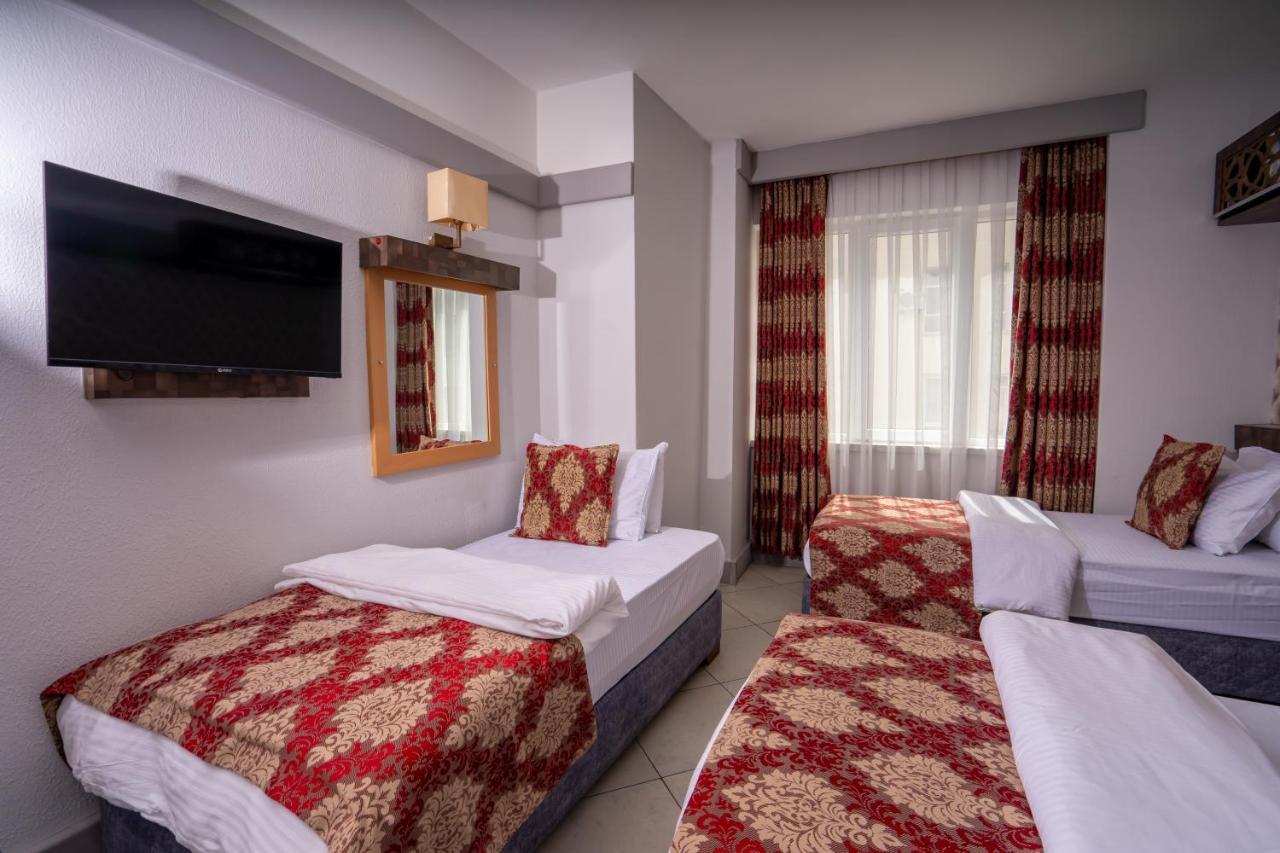 Mevre Hotel Antalya Kültér fotó