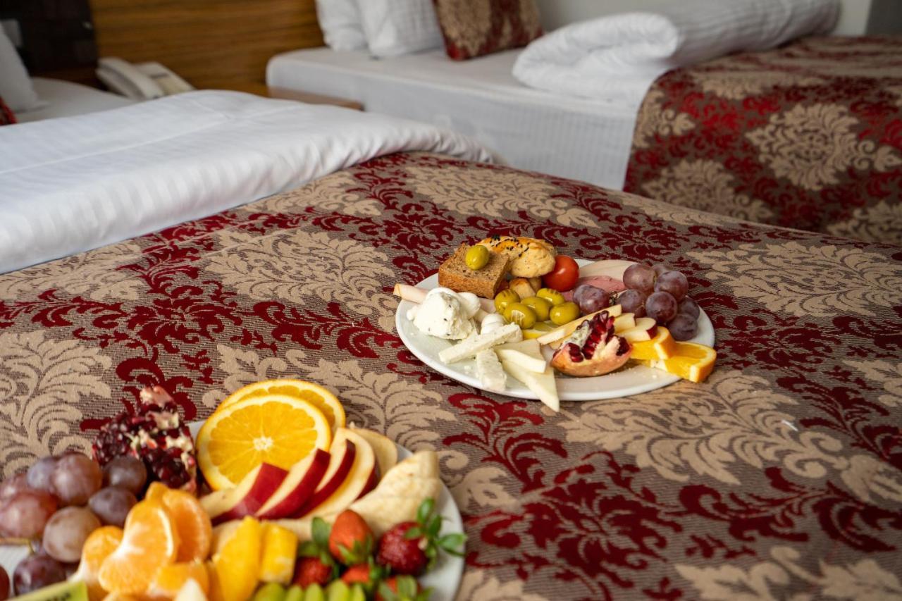 Mevre Hotel Antalya Kültér fotó