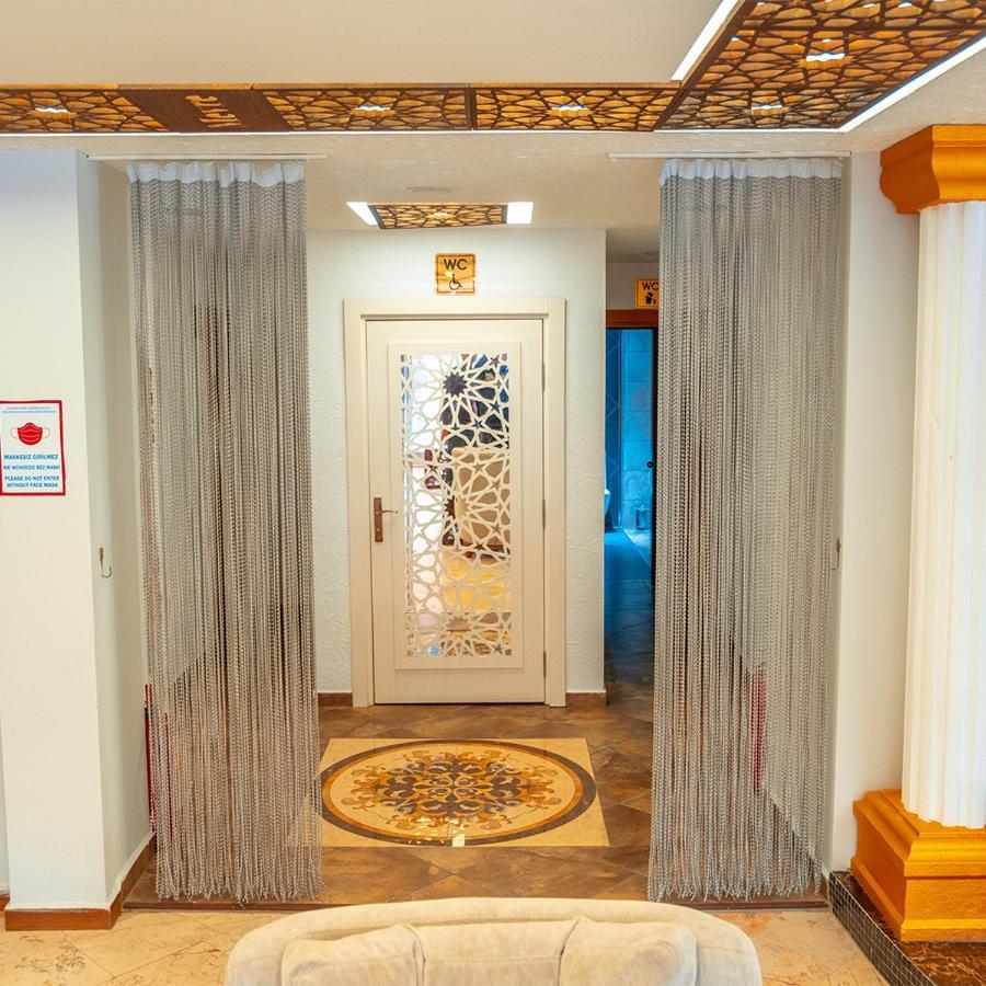 Mevre Hotel Antalya Kültér fotó
