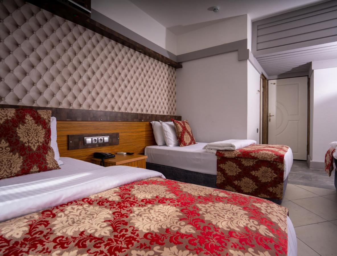 Mevre Hotel Antalya Kültér fotó