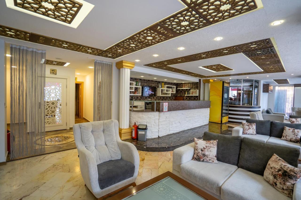 Mevre Hotel Antalya Kültér fotó