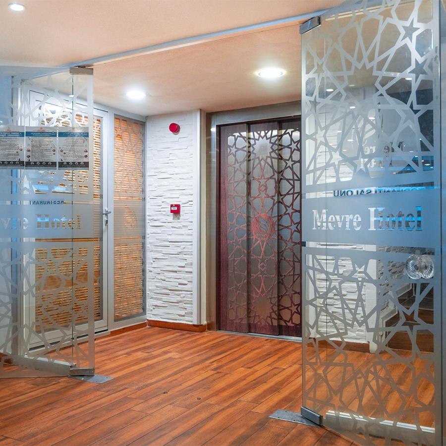 Mevre Hotel Antalya Kültér fotó