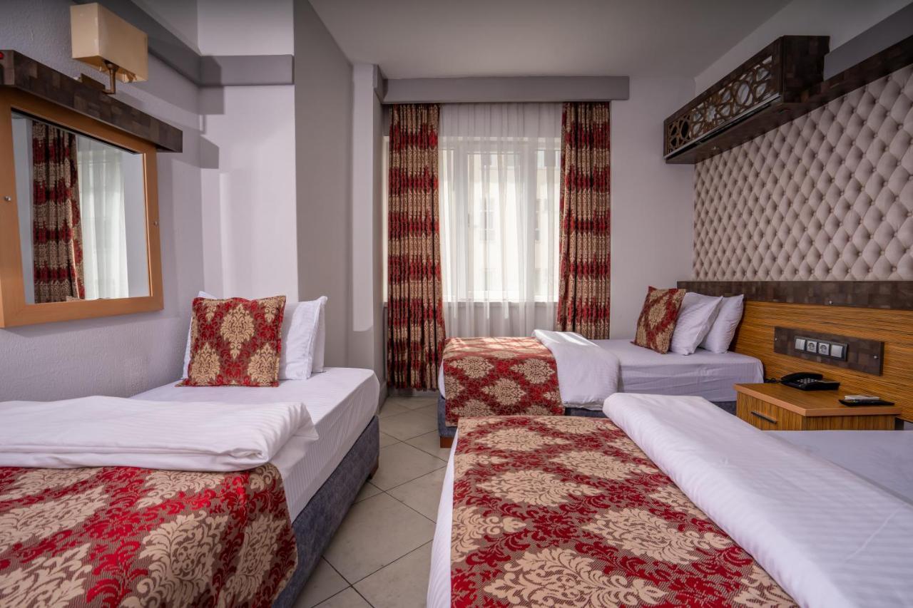 Mevre Hotel Antalya Kültér fotó