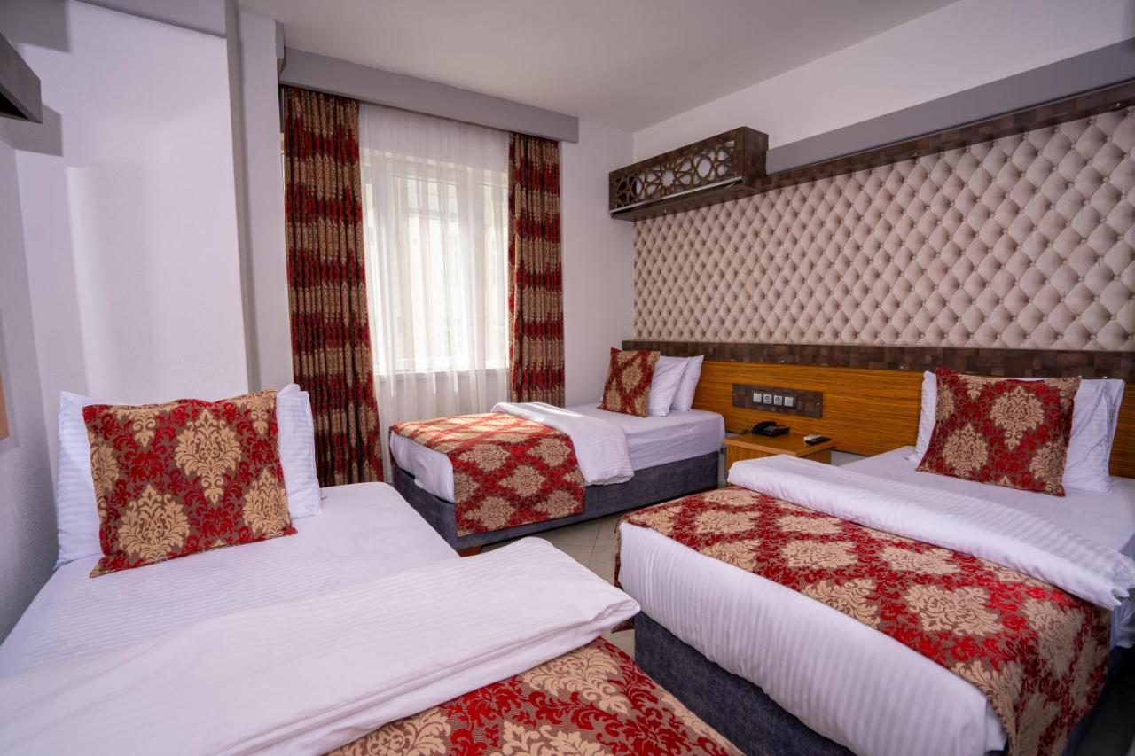 Mevre Hotel Antalya Kültér fotó