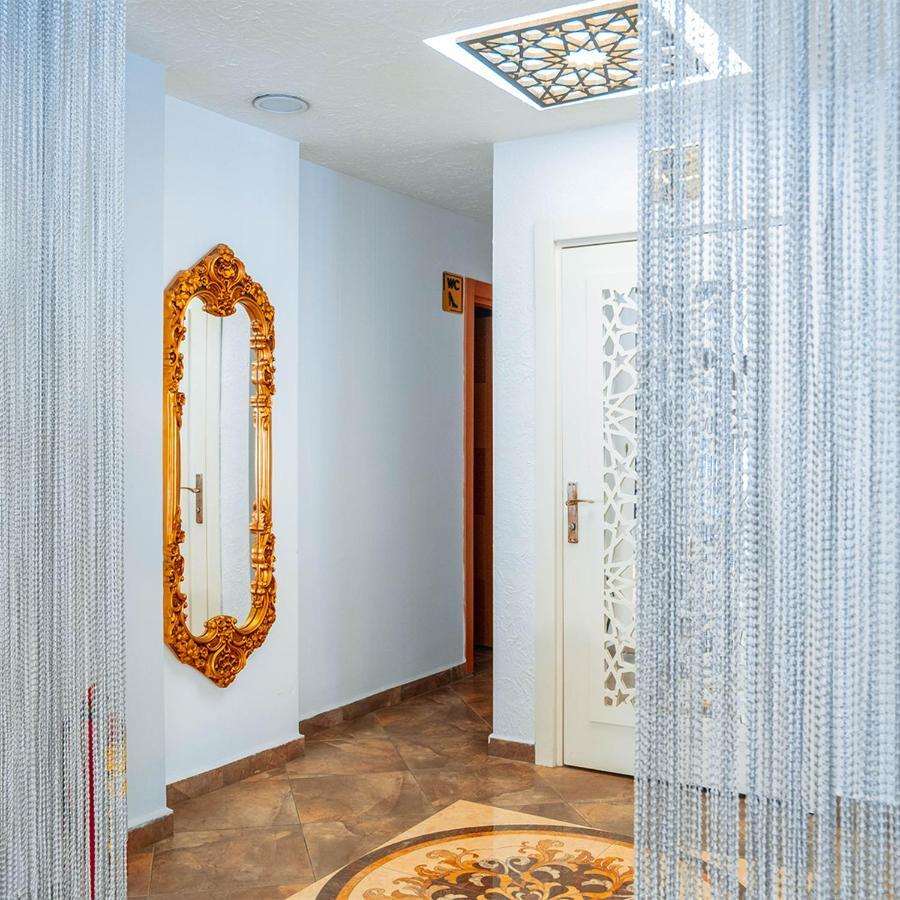 Mevre Hotel Antalya Kültér fotó