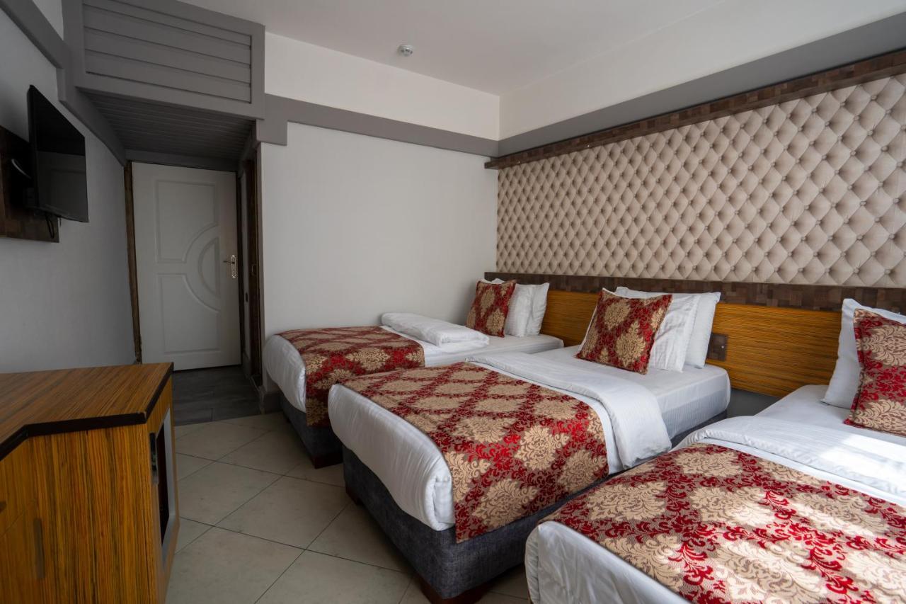Mevre Hotel Antalya Kültér fotó