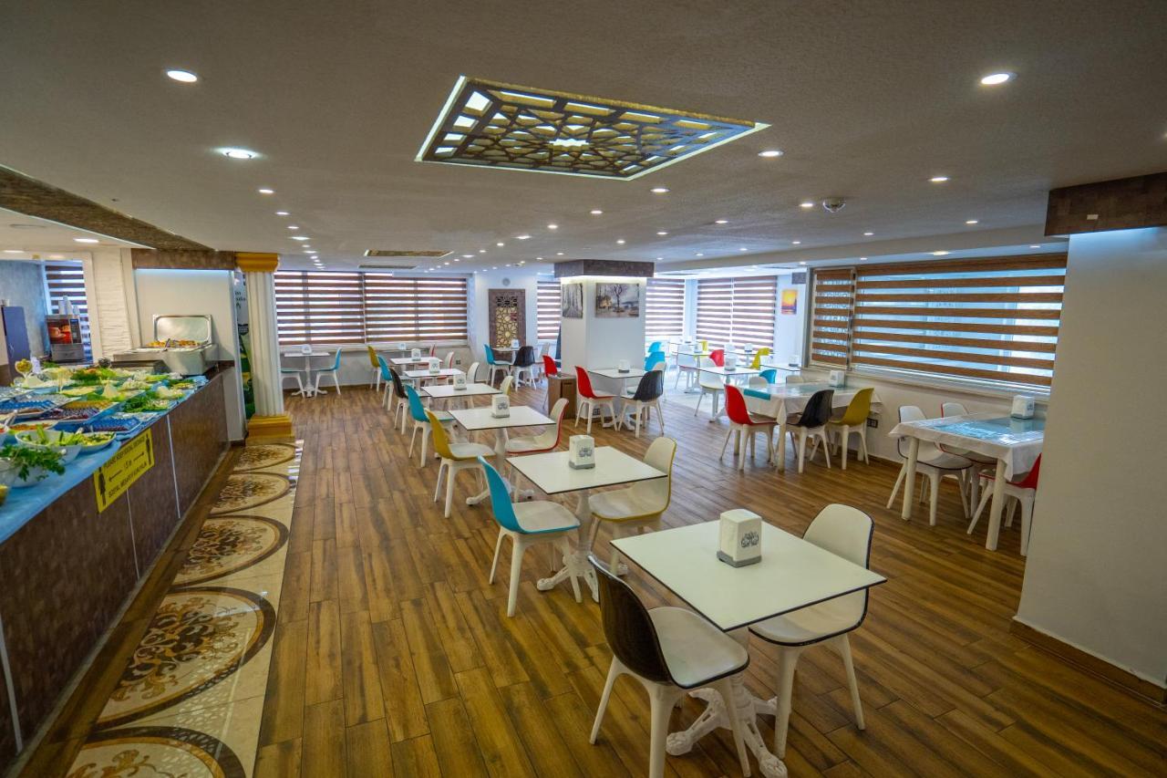Mevre Hotel Antalya Kültér fotó