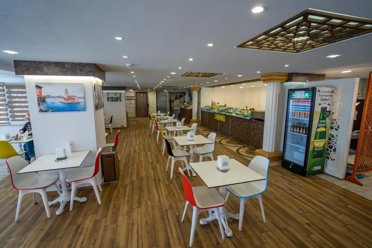 Mevre Hotel Antalya Kültér fotó