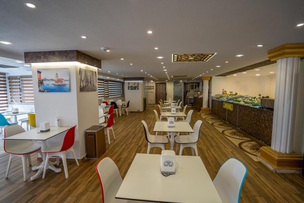 Mevre Hotel Antalya Kültér fotó