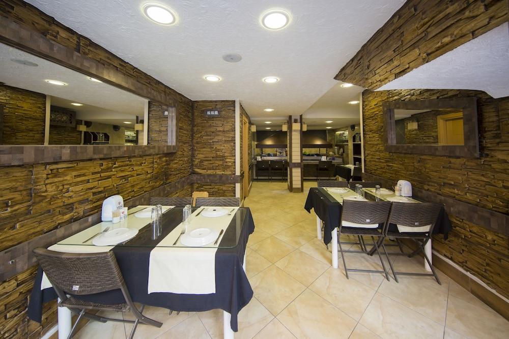 Mevre Hotel Antalya Kültér fotó
