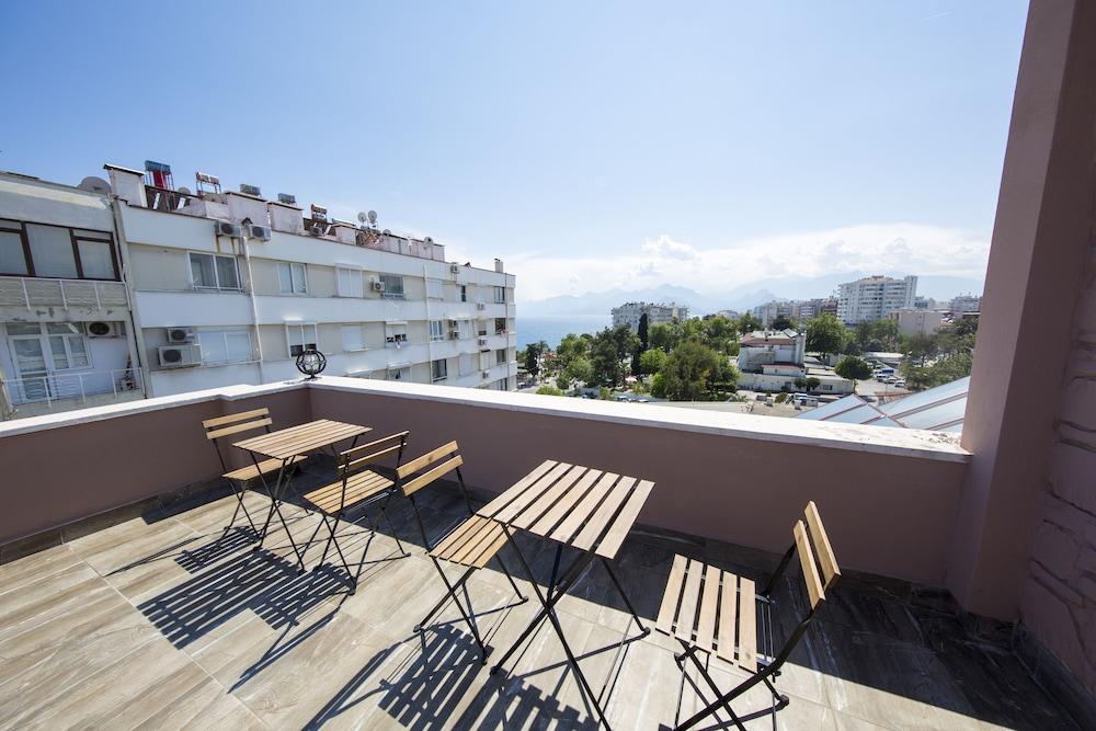 Mevre Hotel Antalya Kültér fotó