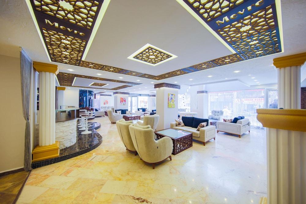 Mevre Hotel Antalya Kültér fotó