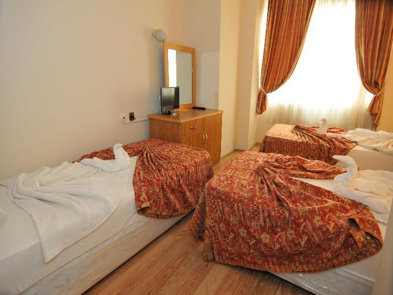 Mevre Hotel Antalya Kültér fotó