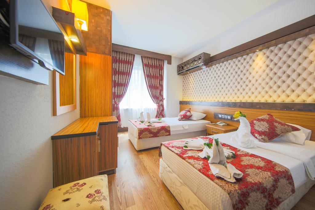 Mevre Hotel Antalya Kültér fotó