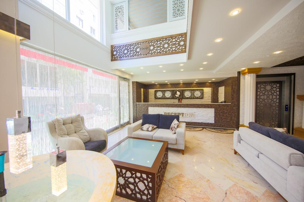 Mevre Hotel Antalya Kültér fotó