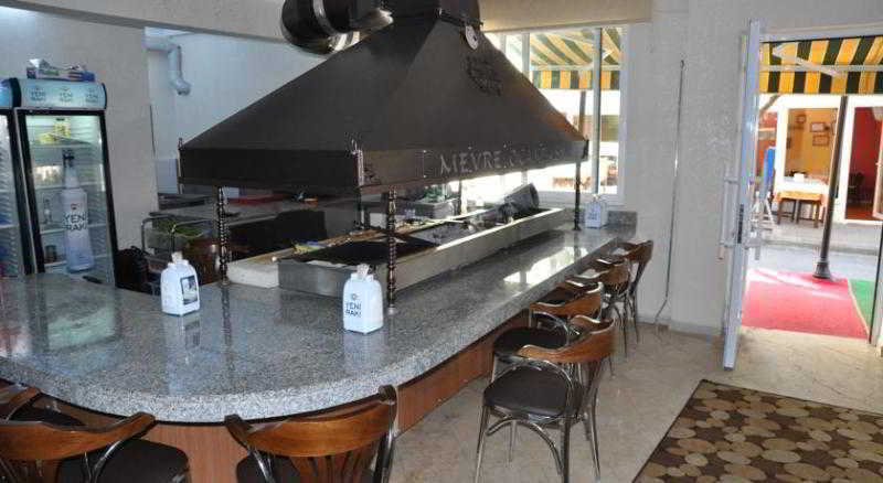 Mevre Hotel Antalya Kültér fotó