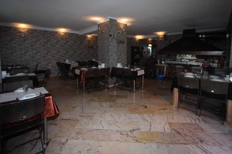 Mevre Hotel Antalya Kültér fotó