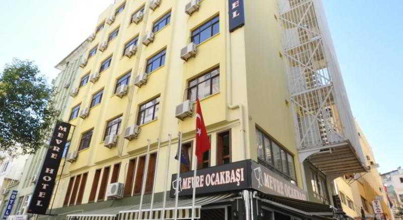 Mevre Hotel Antalya Kültér fotó